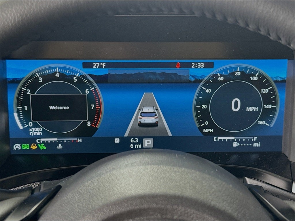 2026 Subaru Outback Limited