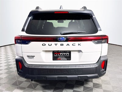 2026 Subaru Outback Limited