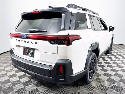 2026 Subaru Outback Limited