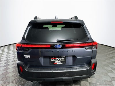 2026 Subaru Outback Limited