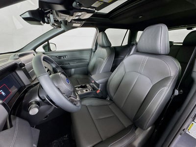 2026 Subaru Outback Touring