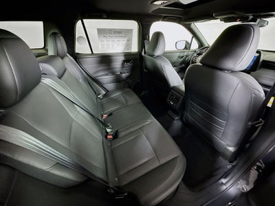 2026 Subaru Outback Touring