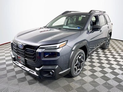 2026 Subaru Outback Touring