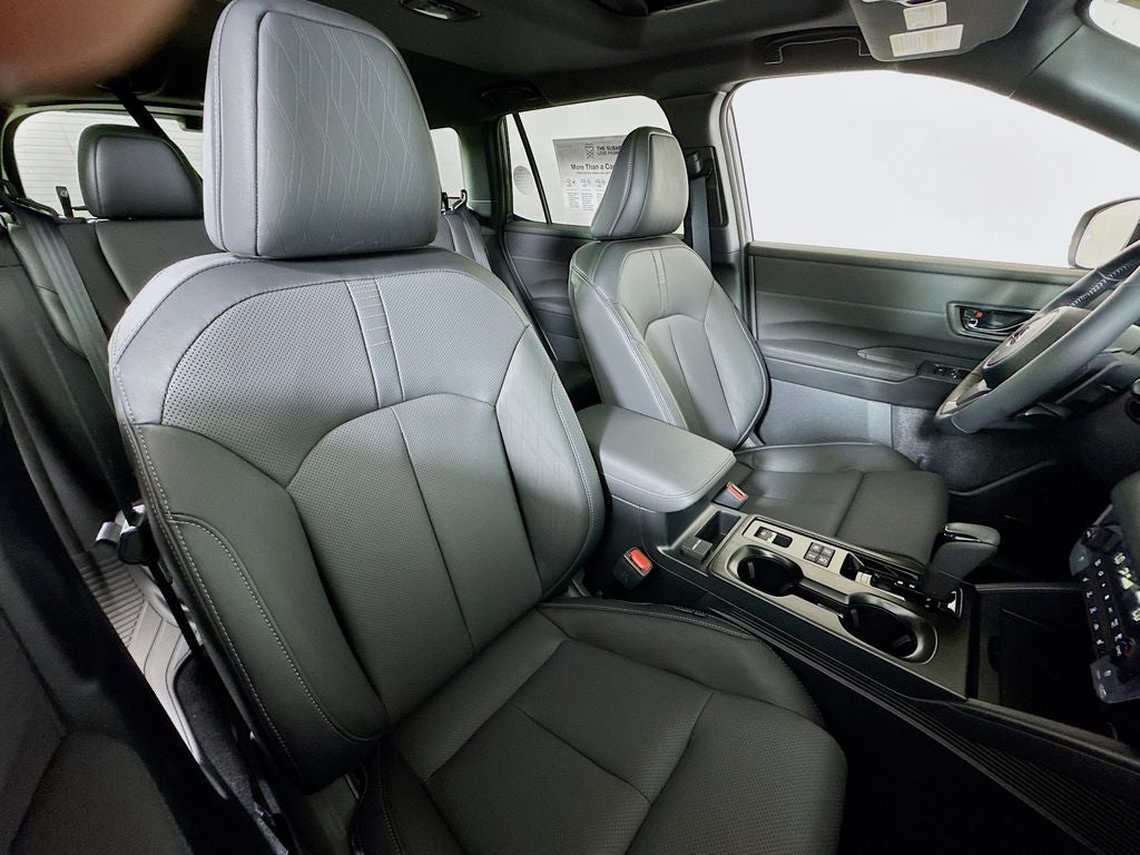 2026 Subaru Outback Touring