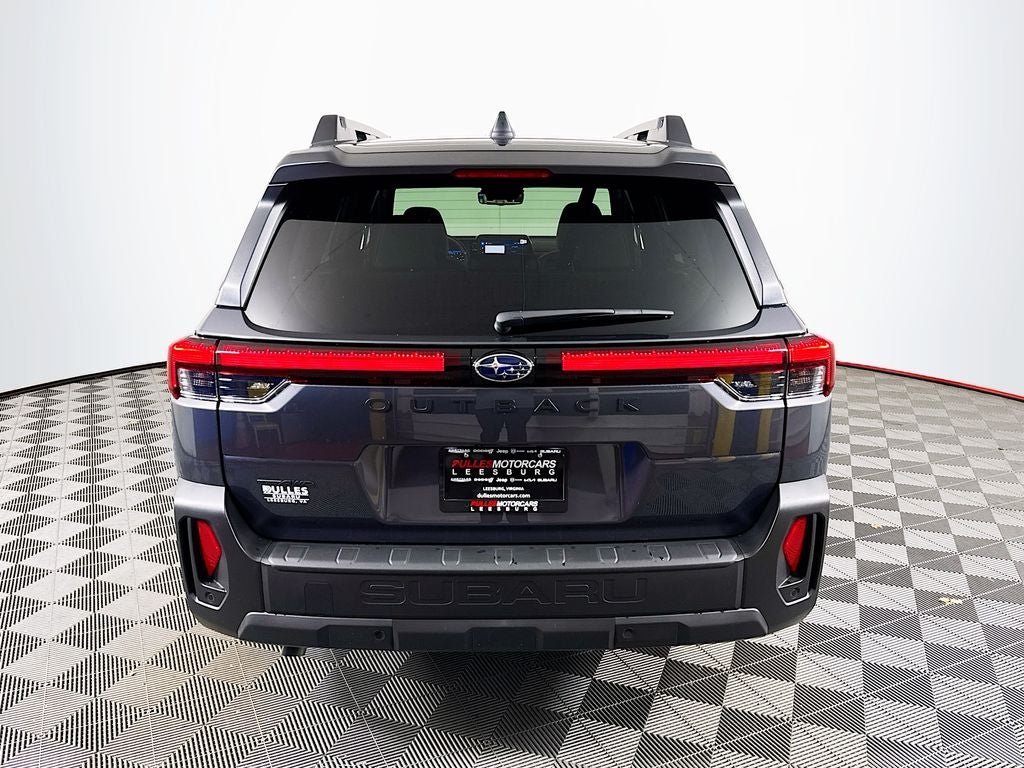 2026 Subaru Outback Touring