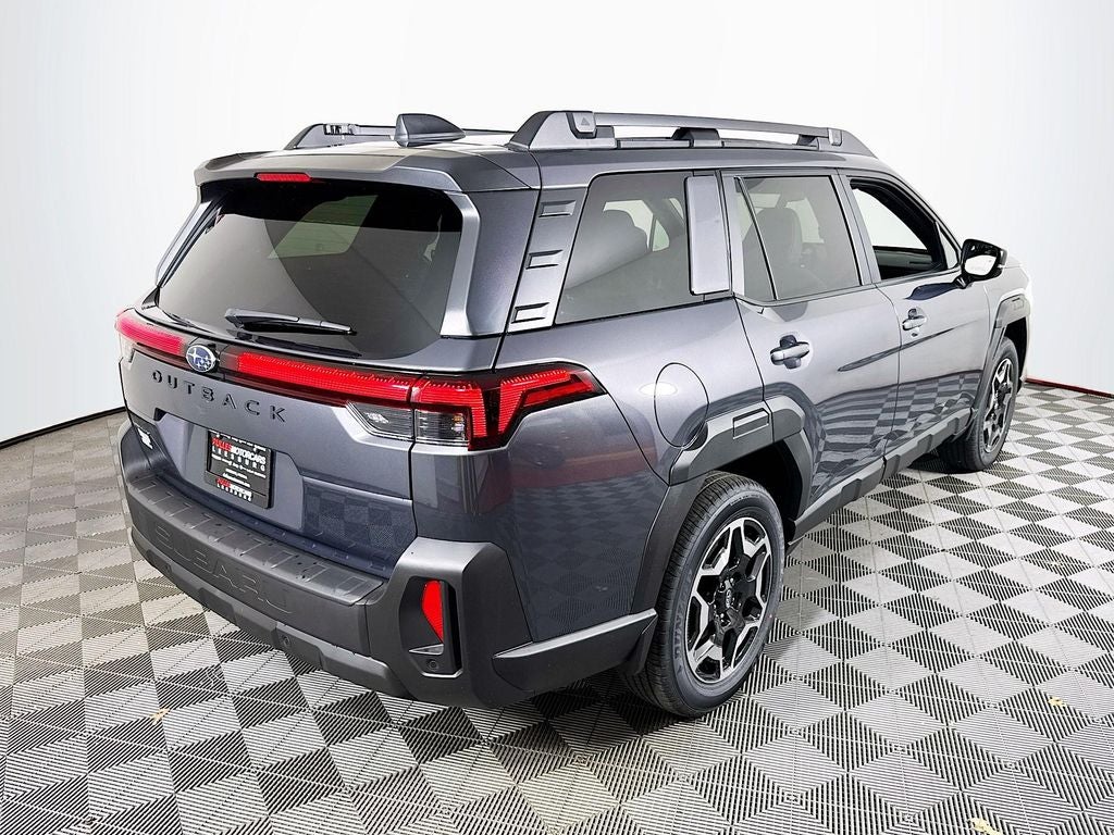 2026 Subaru Outback Touring