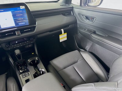 2026 Subaru Outback Touring