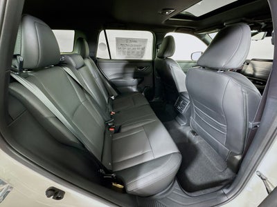 2026 Subaru Outback Touring