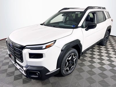 2026 Subaru Outback Touring