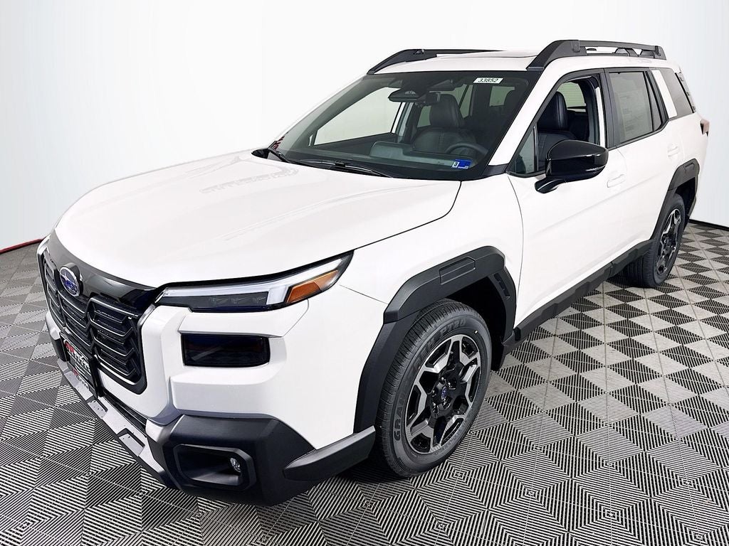 2026 Subaru Outback Touring
