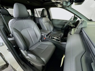 2026 Subaru Outback Touring