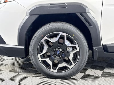 2026 Subaru Outback Touring