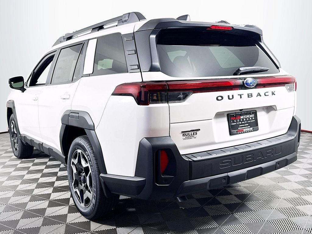 2026 Subaru Outback Touring