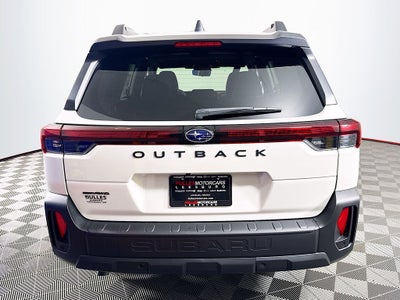 2026 Subaru Outback Touring