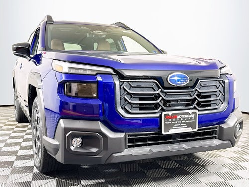 2026 Subaru Outback Touring