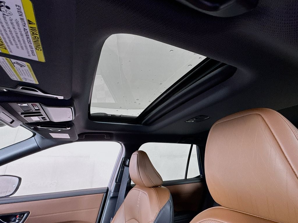 2026 Subaru Outback Touring