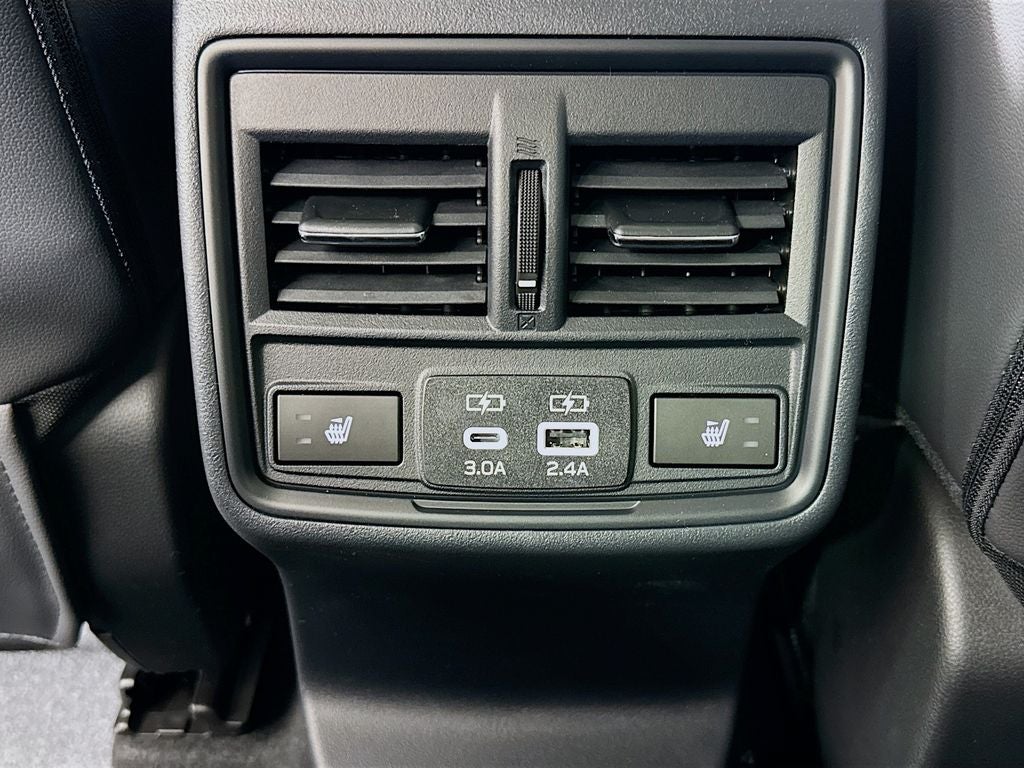 2026 Subaru Outback Touring