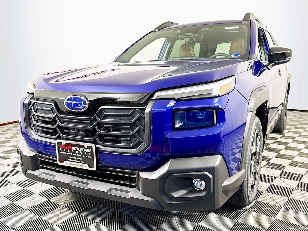2026 Subaru Outback Touring