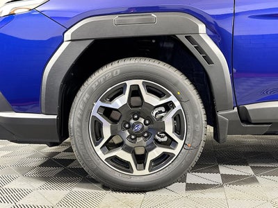 2026 Subaru Outback Touring