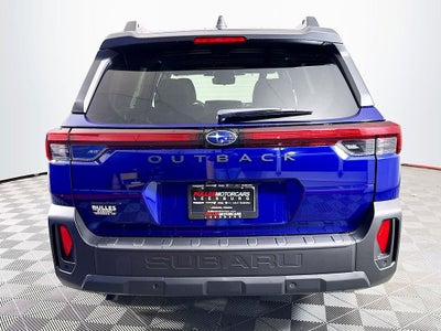 2026 Subaru Outback Touring
