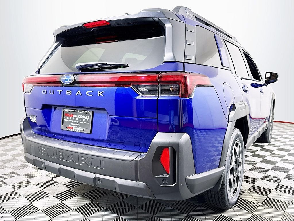 2026 Subaru Outback Touring