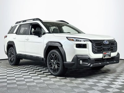 2026 Subaru Outback Limited XT