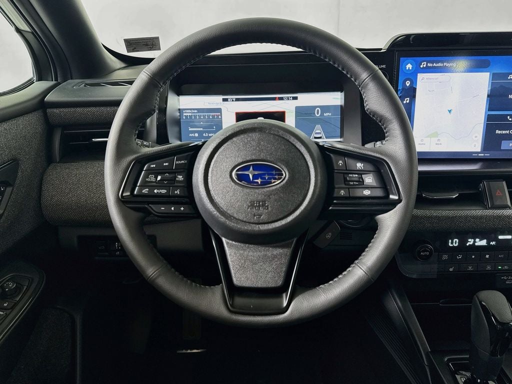 2026 Subaru Outback Limited XT