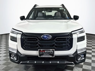 2026 Subaru Outback Limited XT