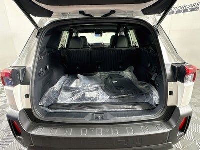 2026 Subaru Outback Limited XT