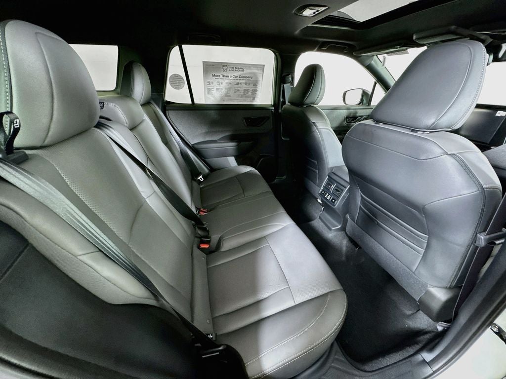 2026 Subaru Outback Limited XT