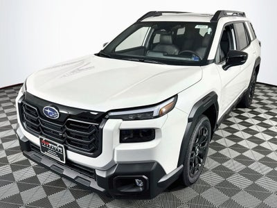 2026 Subaru Outback Limited XT