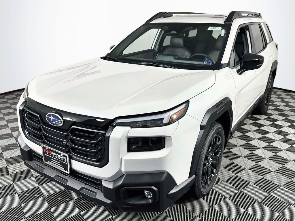 2026 Subaru Outback Limited XT