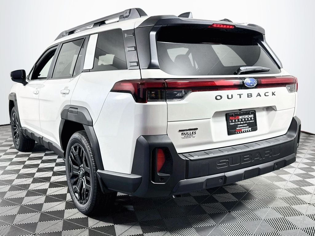 2026 Subaru Outback Limited XT