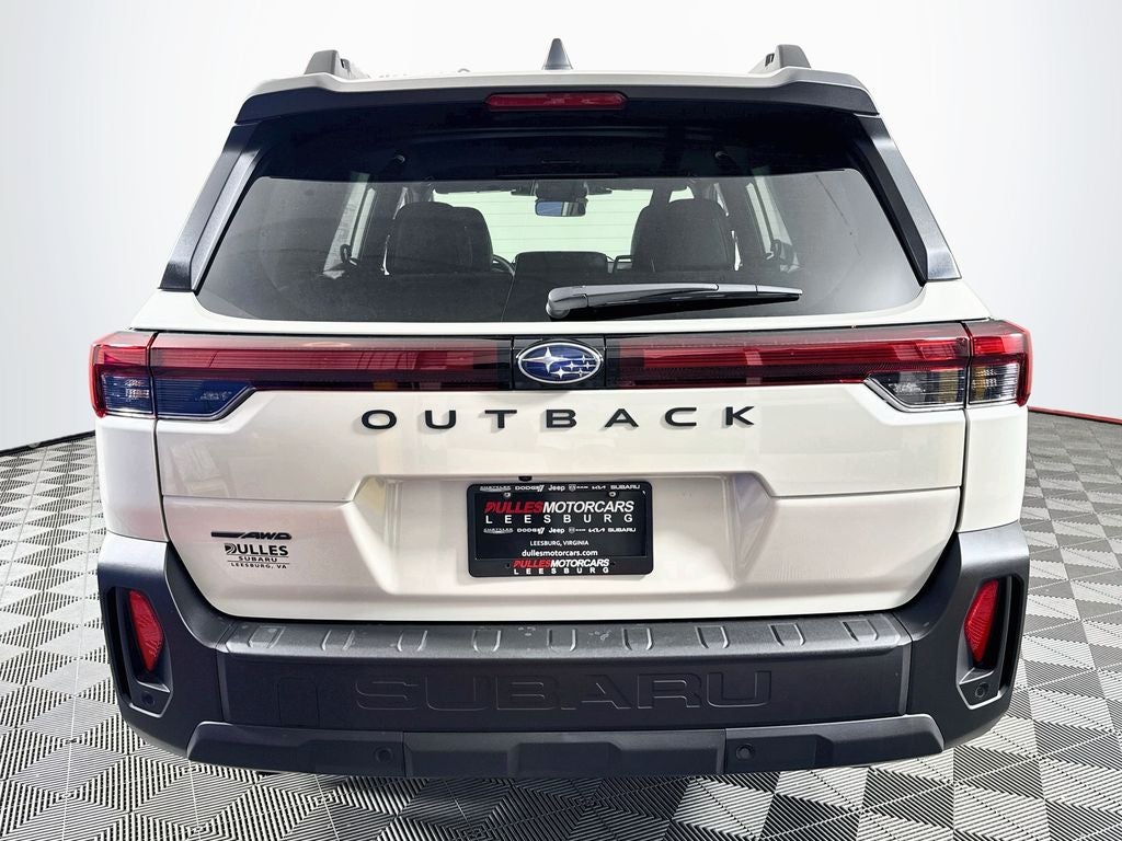 2026 Subaru Outback Limited XT