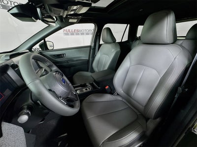 2026 Subaru Outback Limited XT