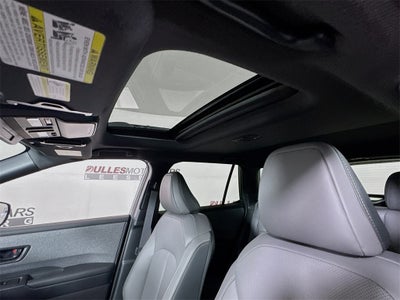 2026 Subaru Outback Limited XT