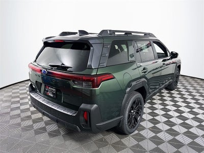 2026 Subaru Outback Limited XT