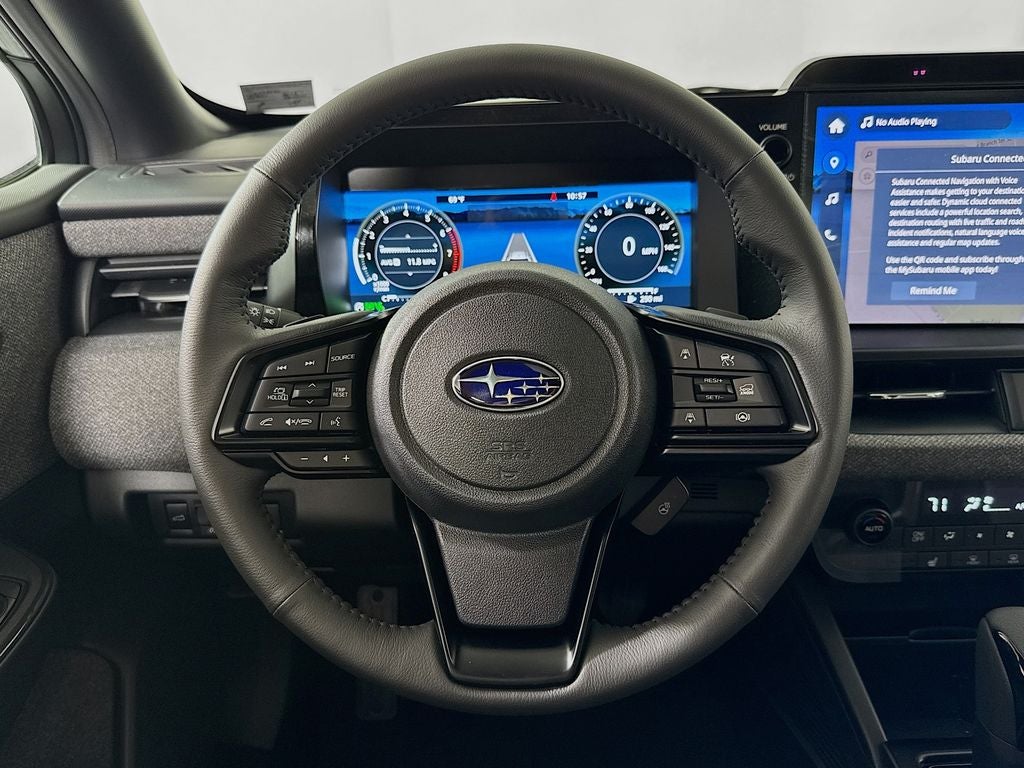 2026 Subaru Outback Limited XT