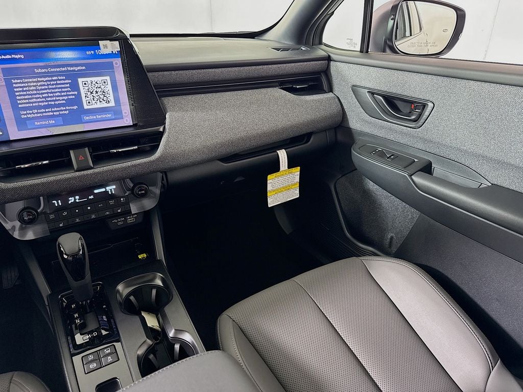 2026 Subaru Outback Limited XT