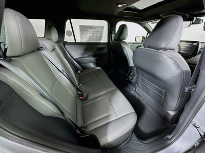 2026 Subaru Outback Limited XT