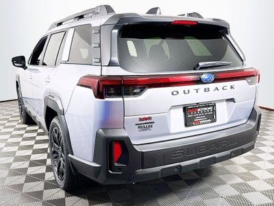 2026 Subaru Outback Limited XT