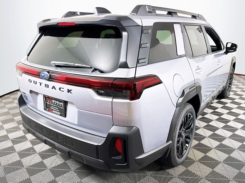 2026 Subaru Outback Limited XT