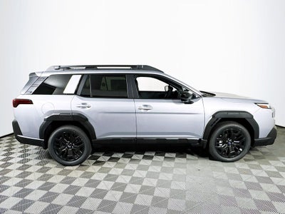 2026 Subaru Outback Limited XT