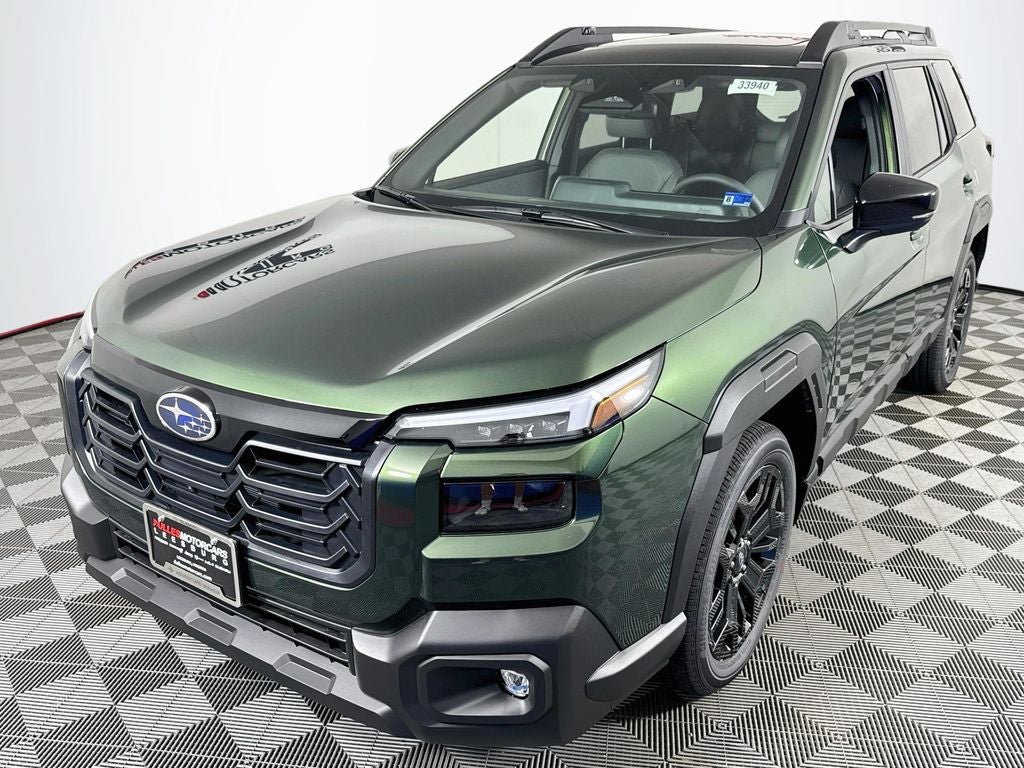 2026 Subaru Outback Limited XT