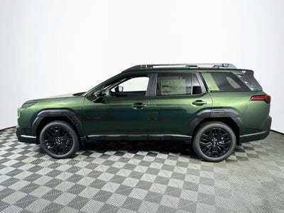 2026 Subaru Outback Limited XT
