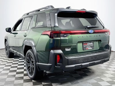 2026 Subaru Outback Limited XT