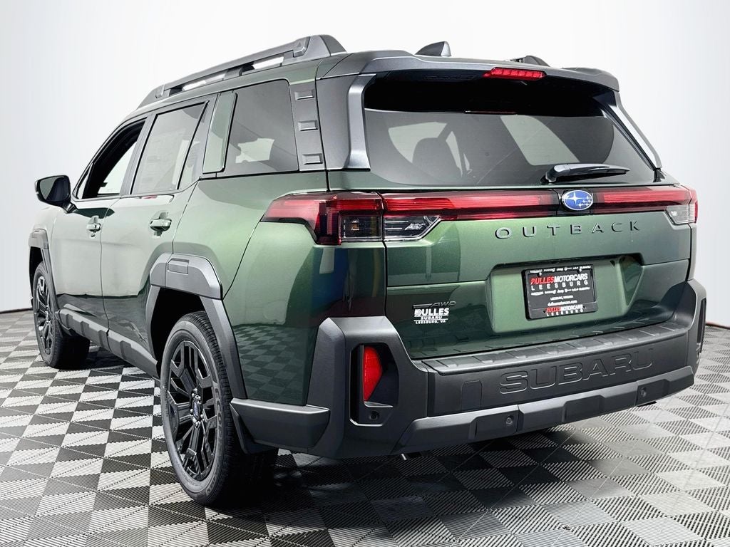 2026 Subaru Outback Limited XT
