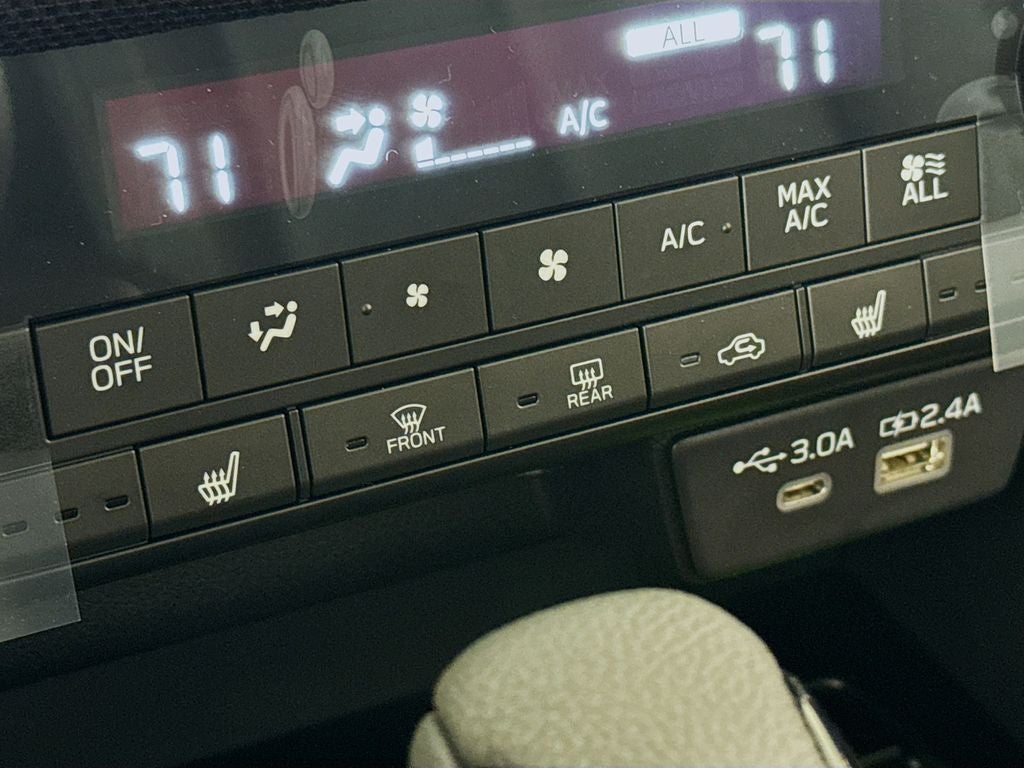 2026 Subaru Outback Limited XT
