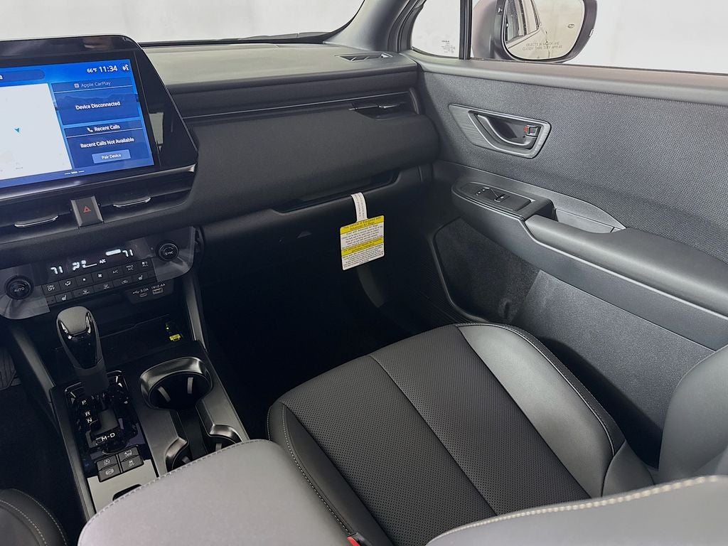 2026 Subaru Outback Limited XT
