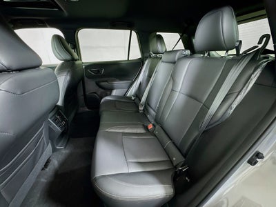 2026 Subaru Outback Limited XT
